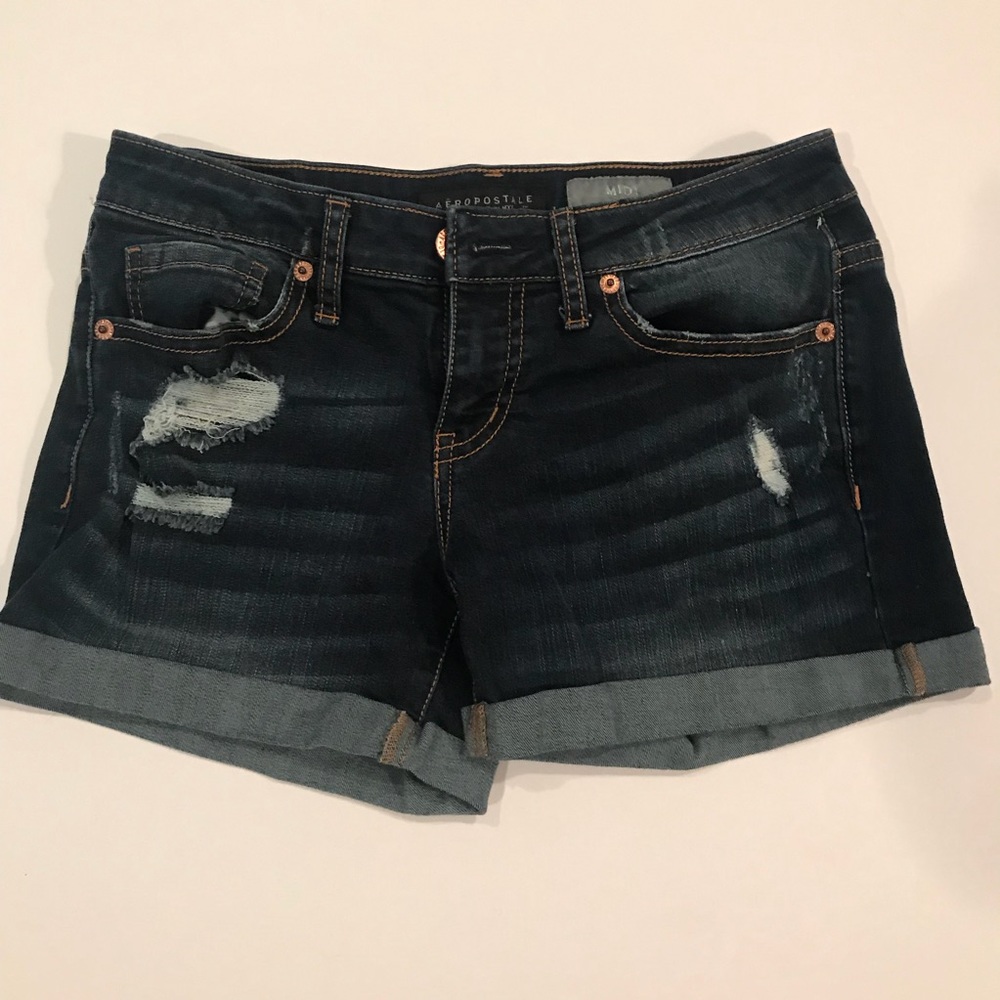 Ripper Jean Short